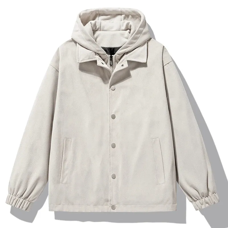 Robson Pseudo 2-in-1 Jacket