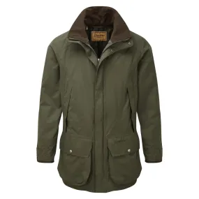 Lightweight Schoffel Ptarmigan II Coat for Outdoor Activities