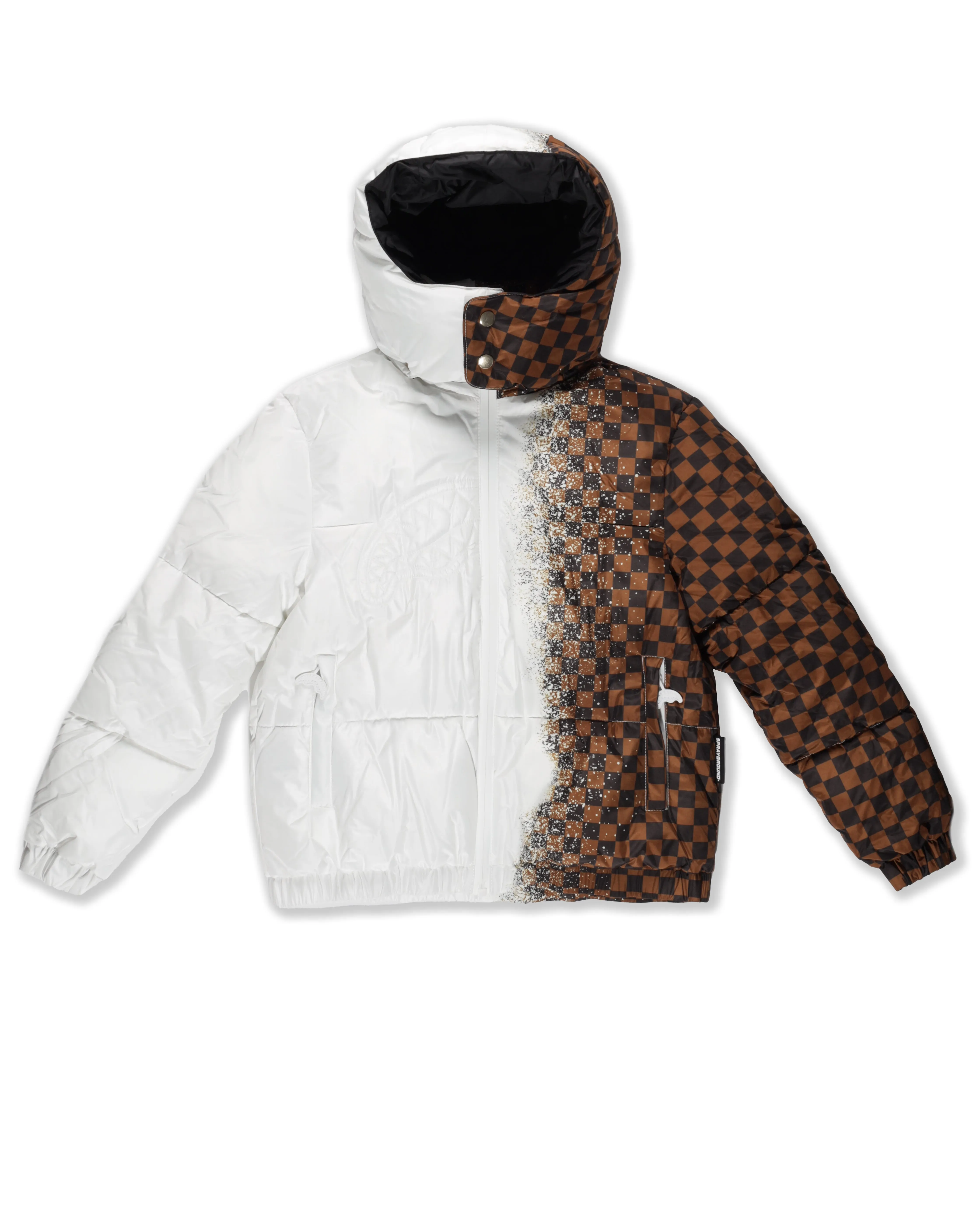 Sharks Paris Down Jacket