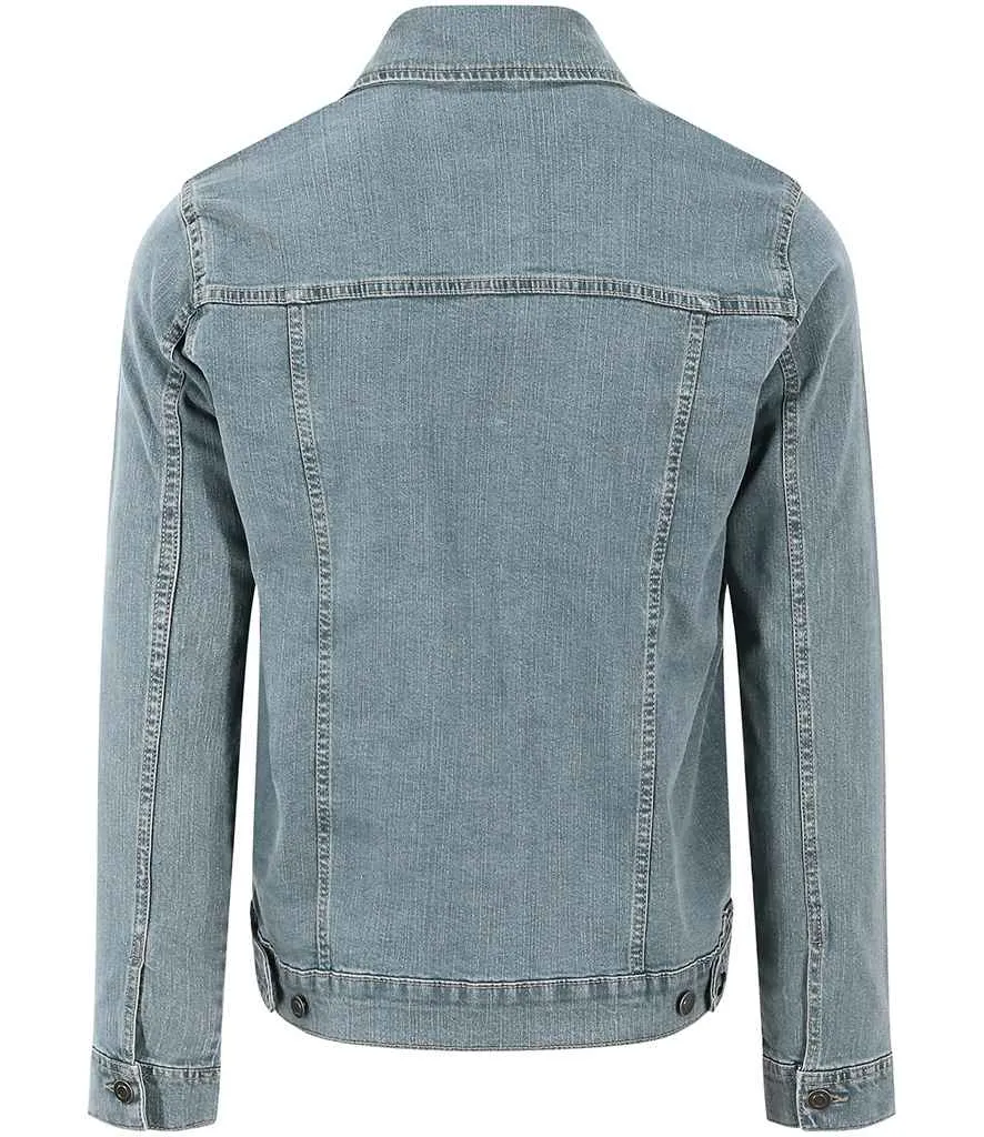So Denim Noah Denim Jacket | Light Blue Wash
