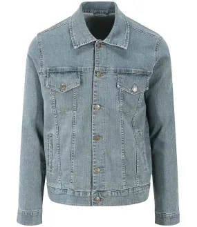 So Denim Noah Denim Jacket | Light Blue Wash