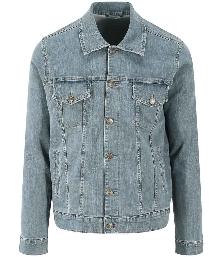 So Denim Noah Denim Jacket | Light Blue Wash
