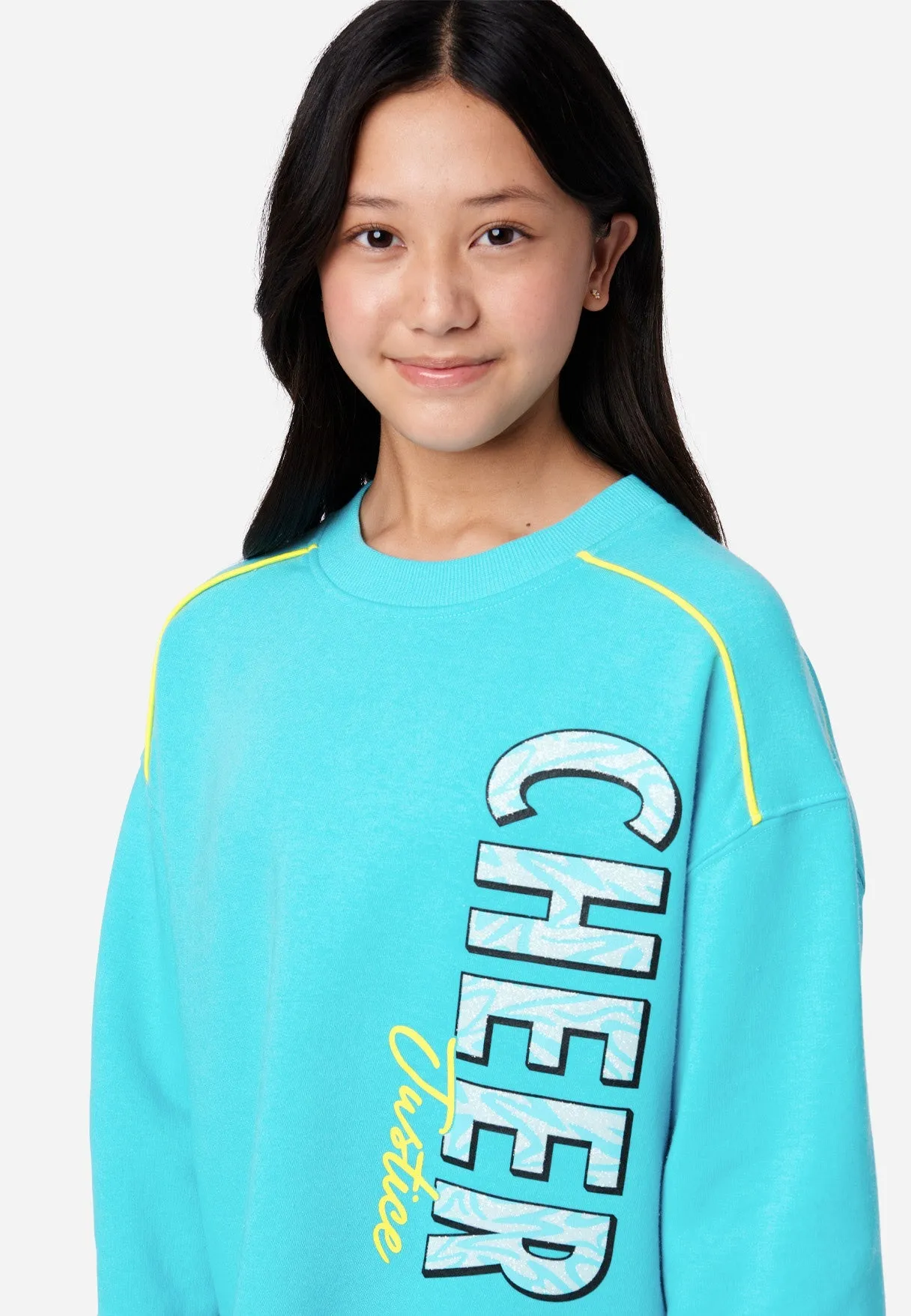 Sports Crew Sweatshirt