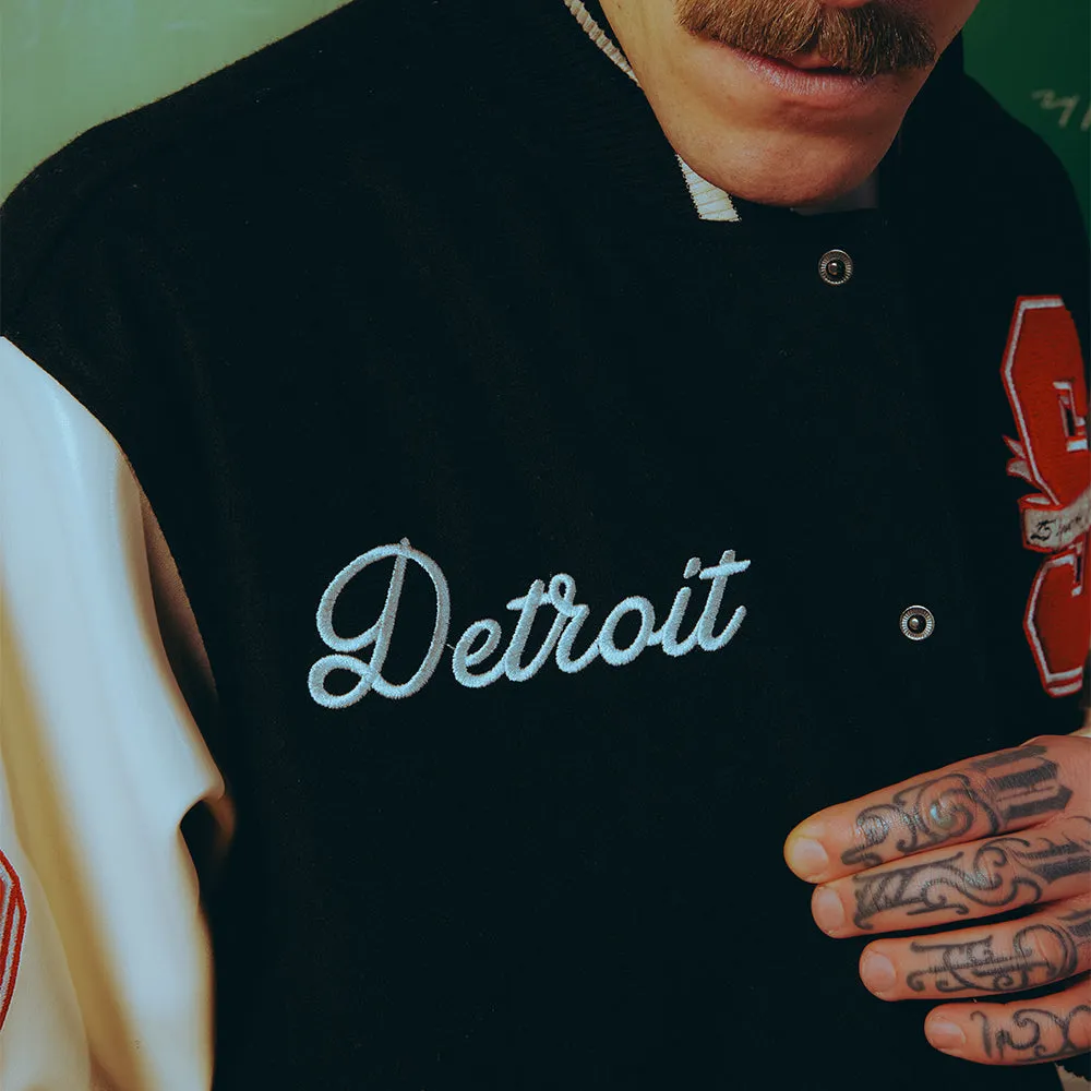 SSLP25 Varsity Jacket