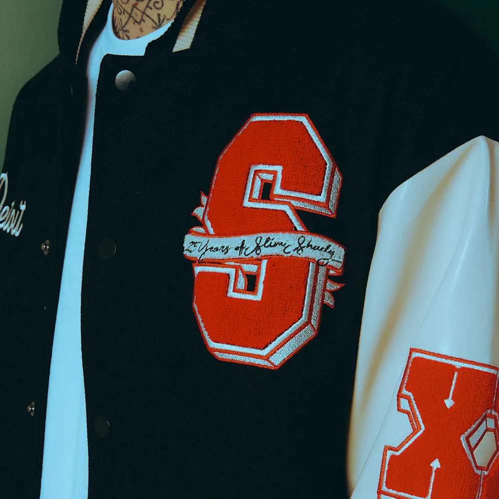 SSLP25 Varsity Jacket