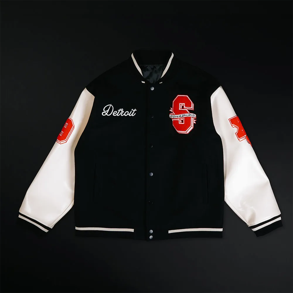 SSLP25 Varsity Jacket