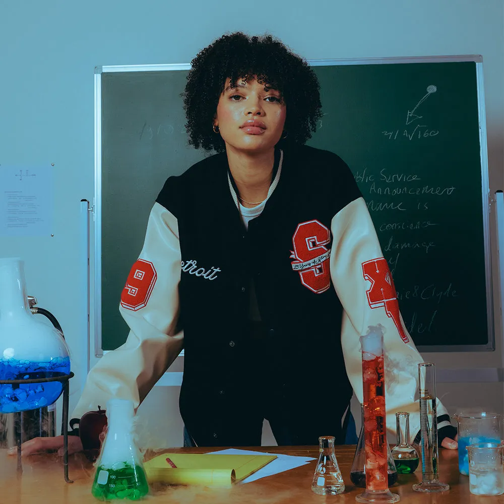 SSLP25 Varsity Jacket