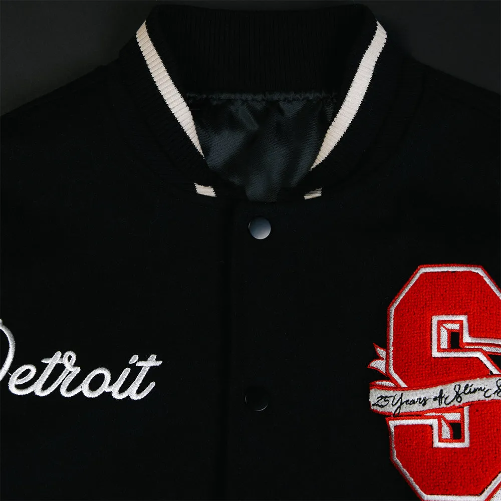 SSLP25 Varsity Jacket