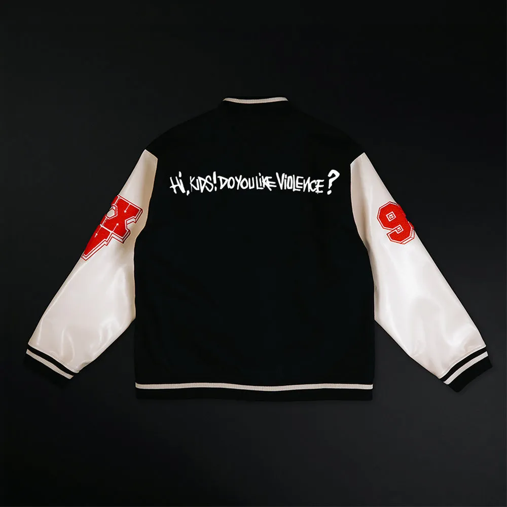 SSLP25 Varsity Jacket