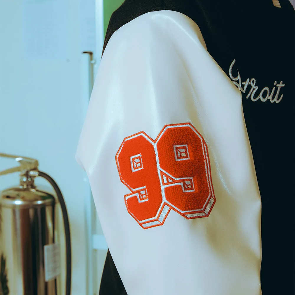 SSLP25 Varsity Jacket