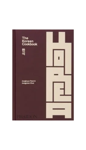 The Korean Cookbook