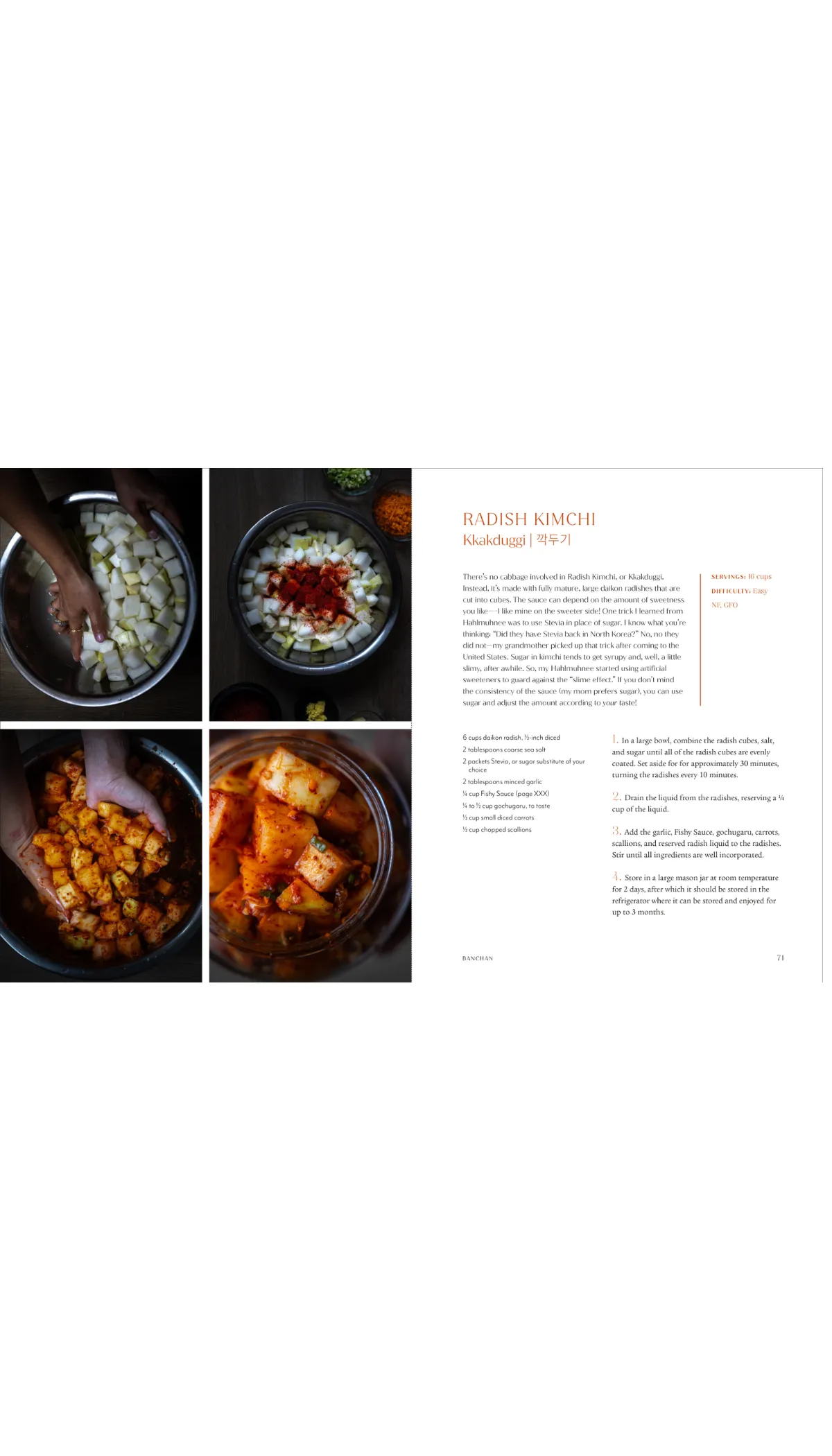 The Korean Vegan: Homemade / COMING OCT. 14TH!