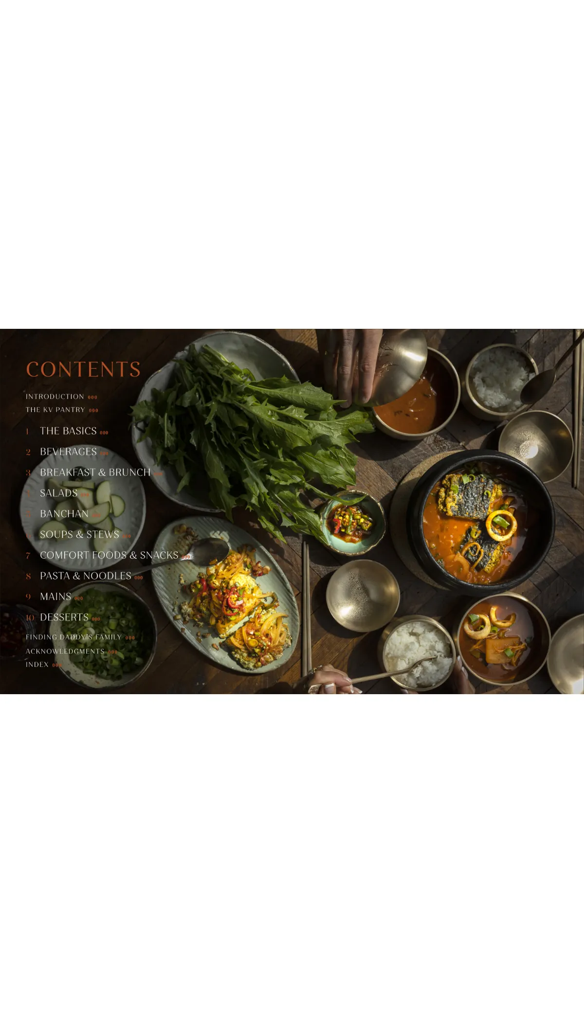 The Korean Vegan: Homemade / COMING OCT. 14TH!
