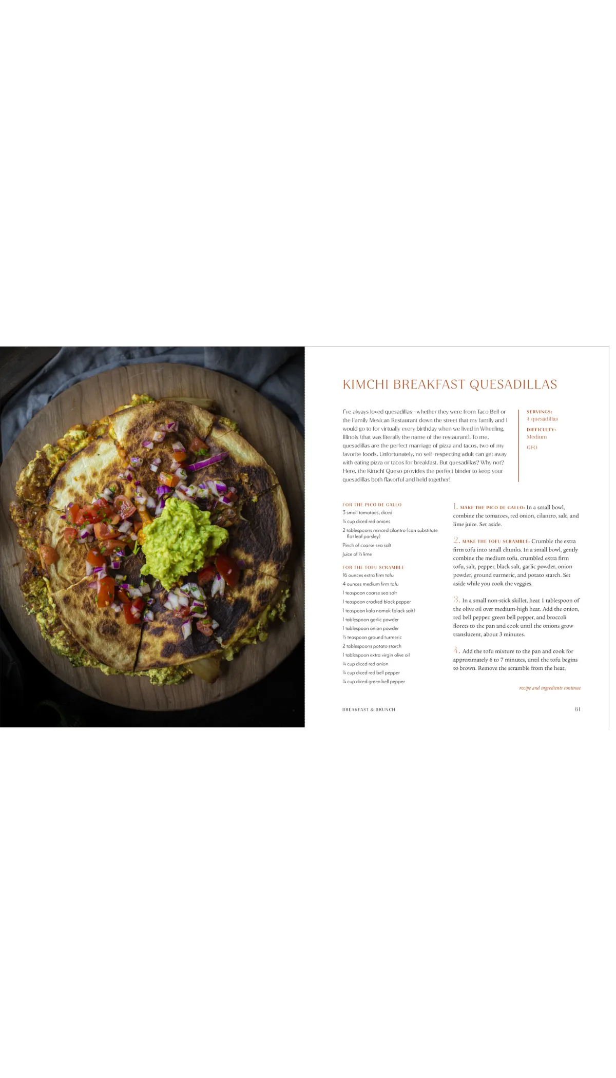 The Korean Vegan: Homemade / COMING OCT. 14TH!