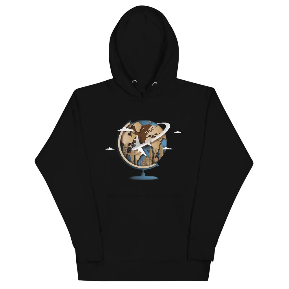 Timeless Traveling Women's Hoodie