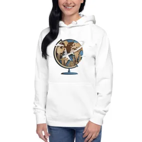 Timeless Traveling Women's Hoodie