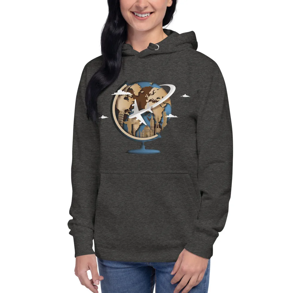 Timeless Traveling Women's Hoodie