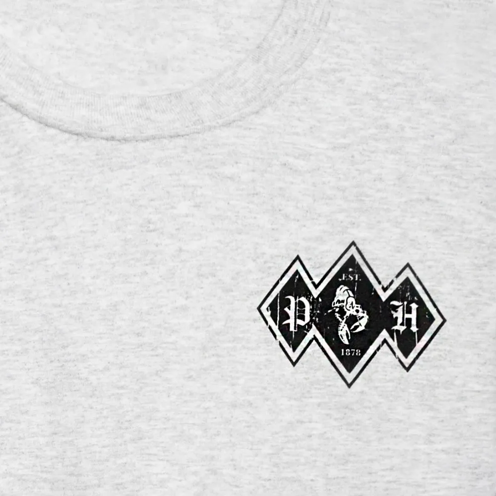 Truck Back Long Sleeve Shirt