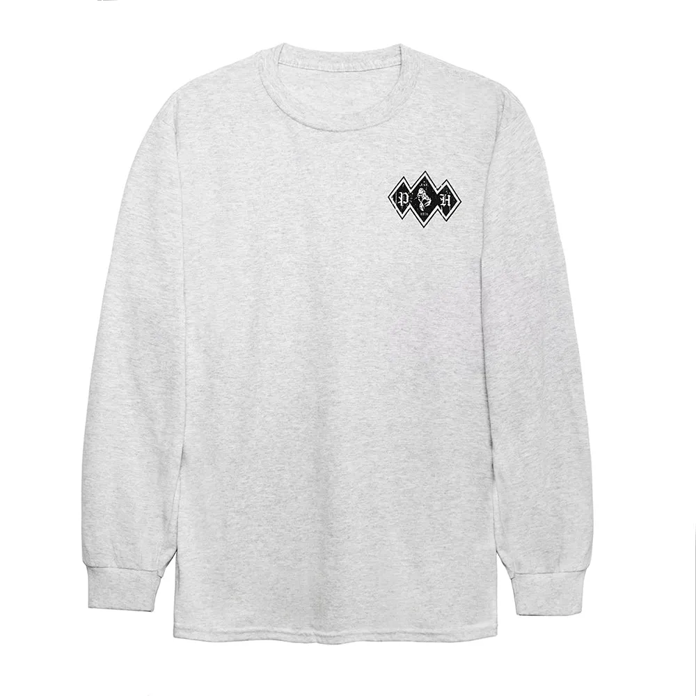 Truck Back Long Sleeve Shirt