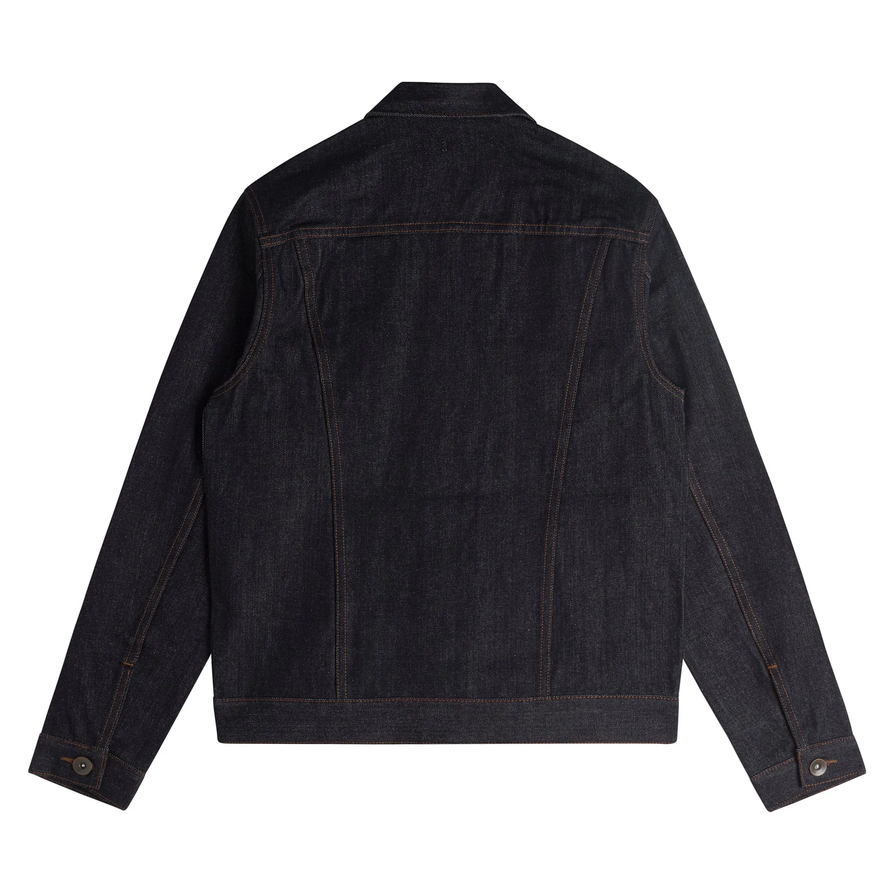 UB901 Denim Jacket - 14.5oz Indigo Selvedge