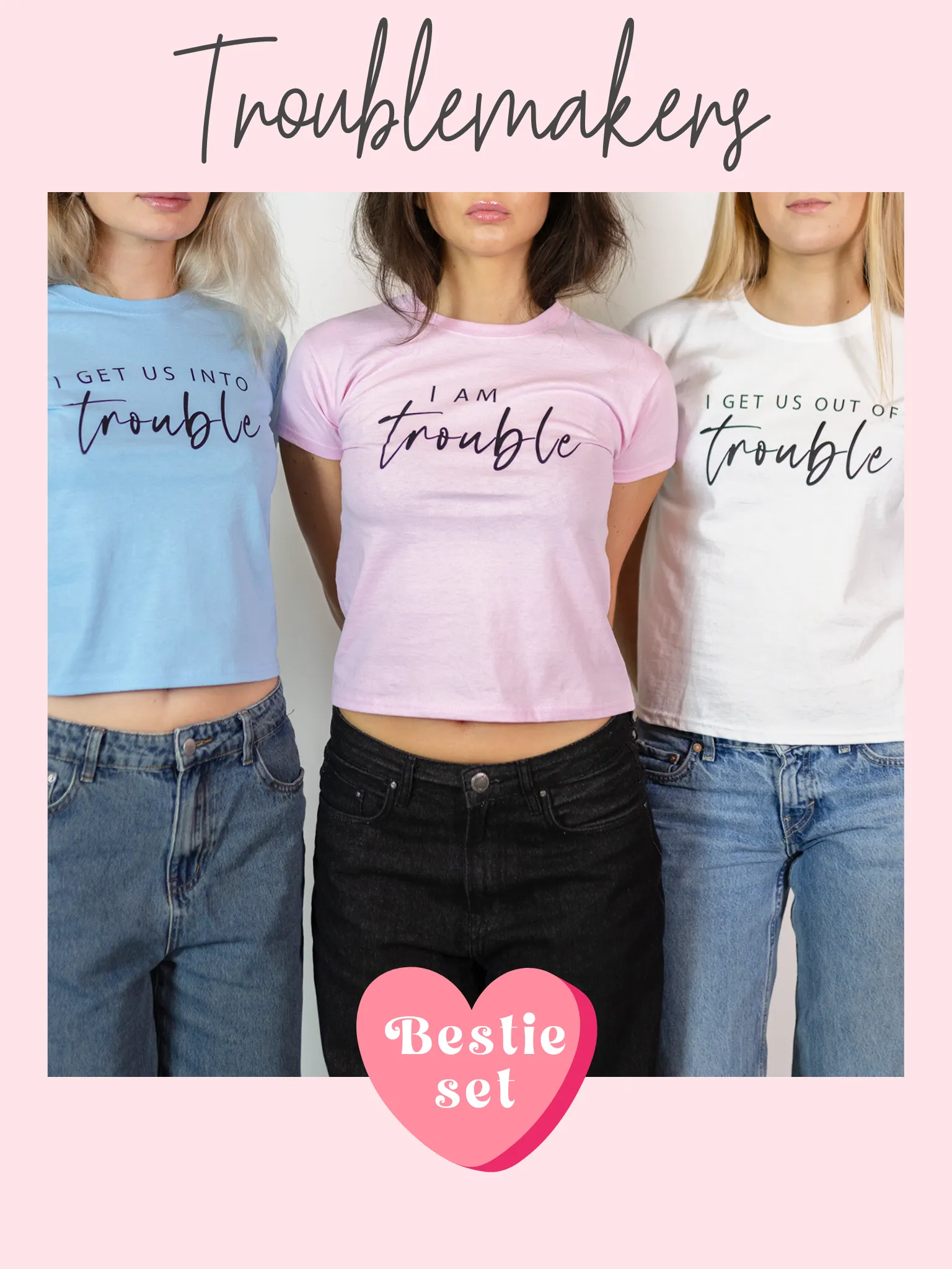 UT ur problem - BABY TEE, VIT