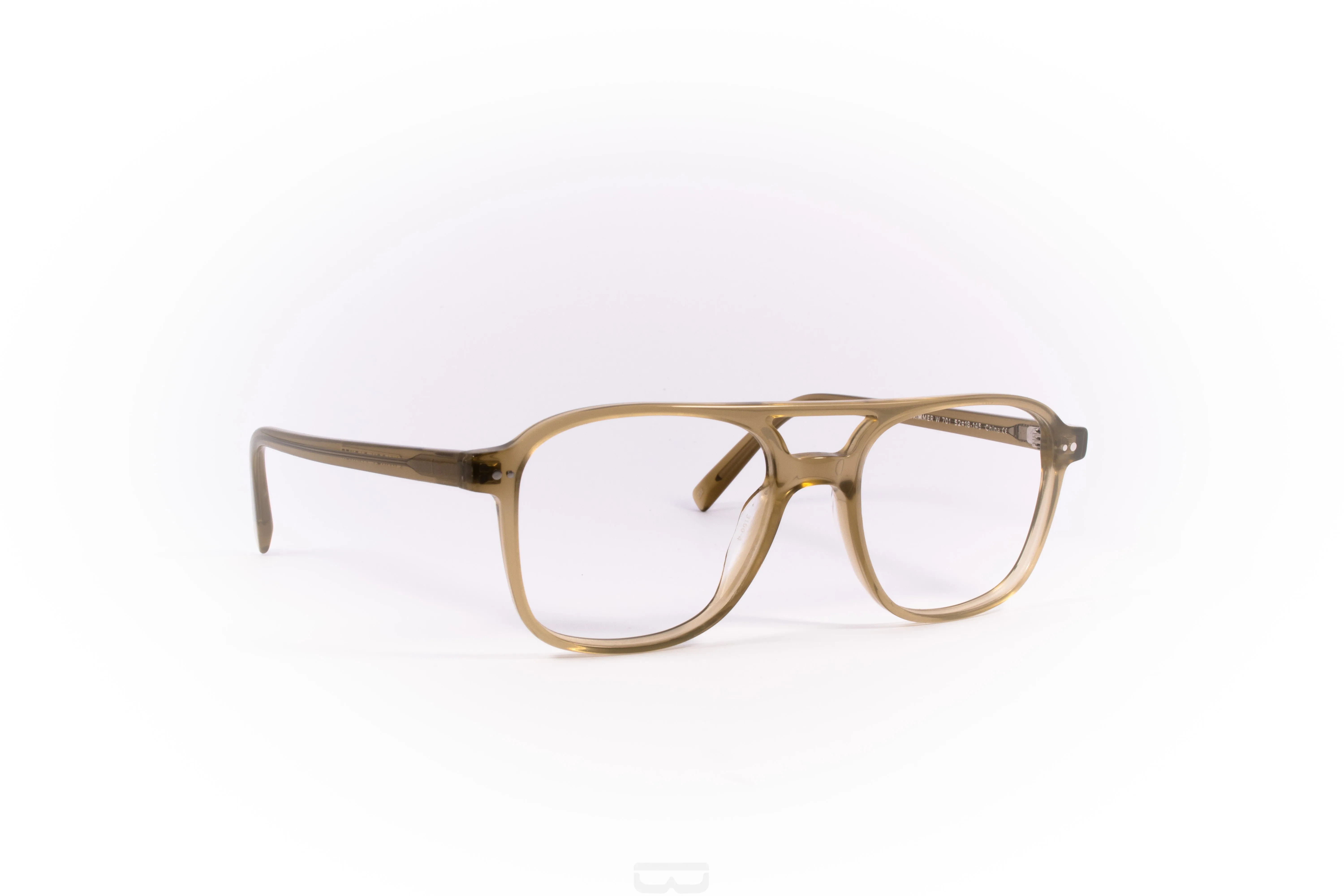 WARBY PARKER Frame Brimmer W