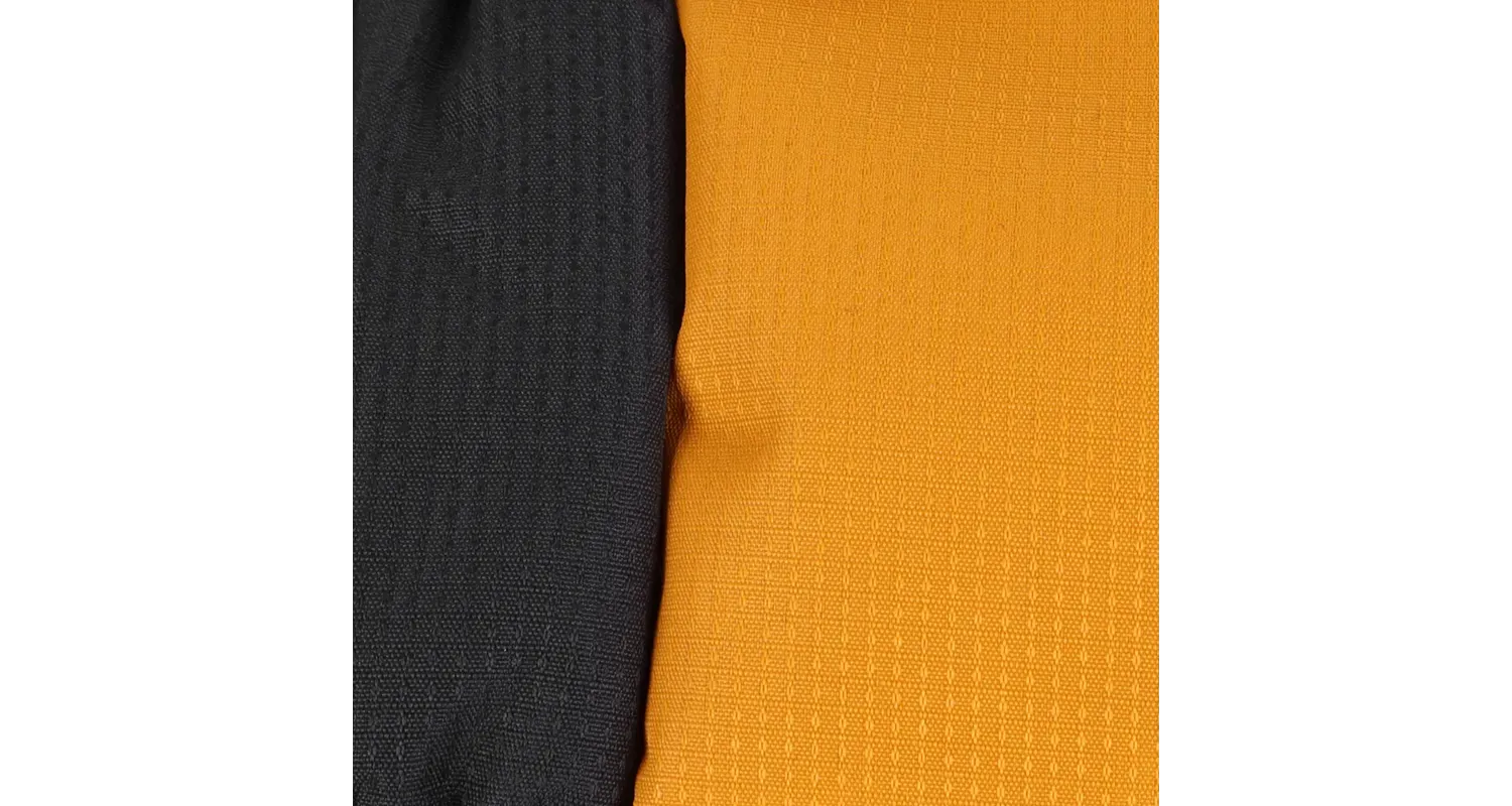 WINTER COAT LIMA YELLOW
