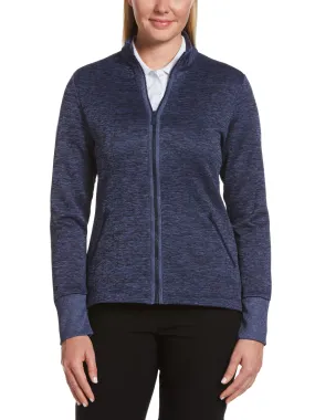 Womens Dual Action Fleece Jacket