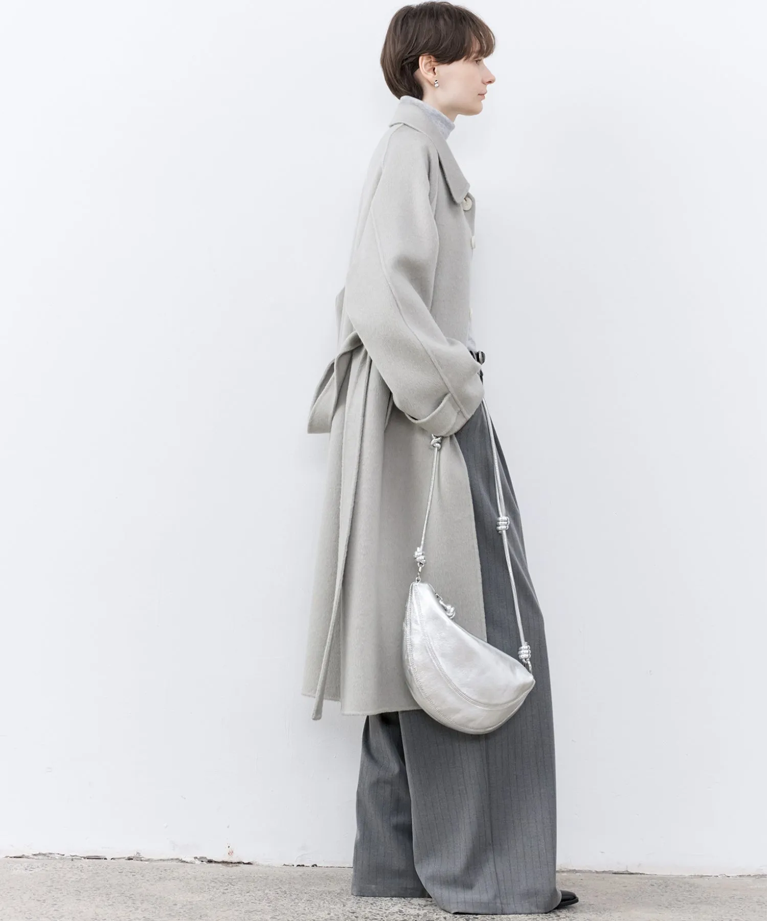 wool long coat
