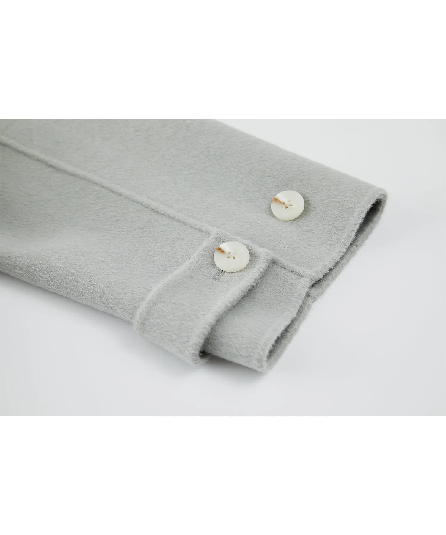 wool long coat