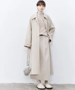 wool long coat